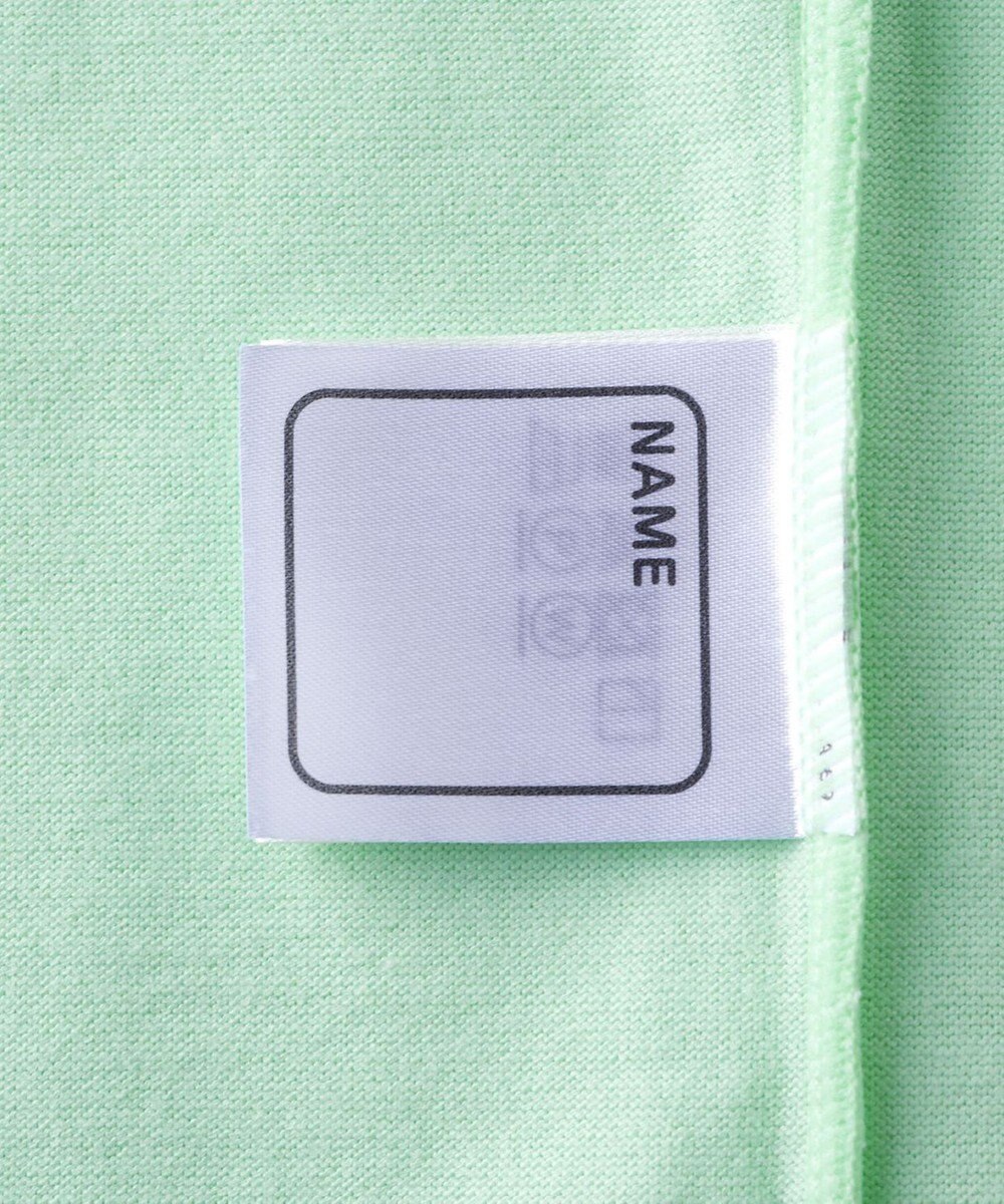 MIKI HOUSE HOT BISCUITS 【70-120cm】【Everyday Series】ワンポイント 半袖Tシャツ 