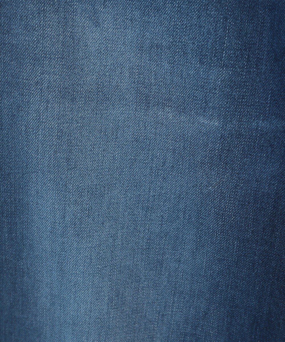 AMERICAN HOLIC 【接触冷感】ワイドデニム 