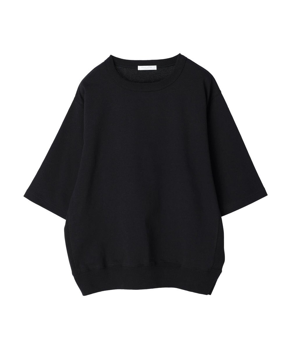 Green Parks コットンＵＳＡミニ裏毛七分袖トレＴＥＥ 