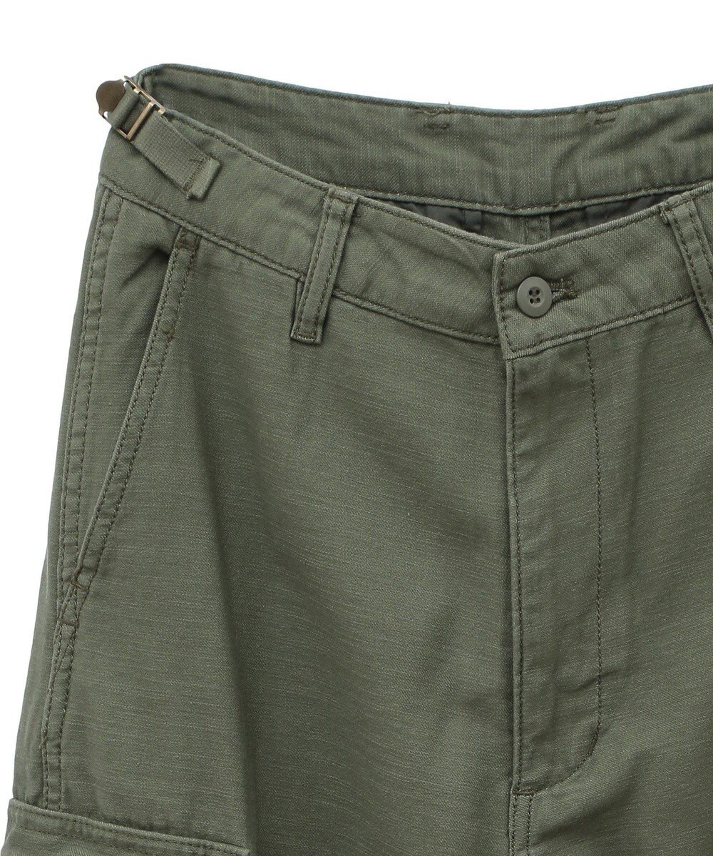 AMERICAN HOLIC 綿スラブカーゴパンツ 