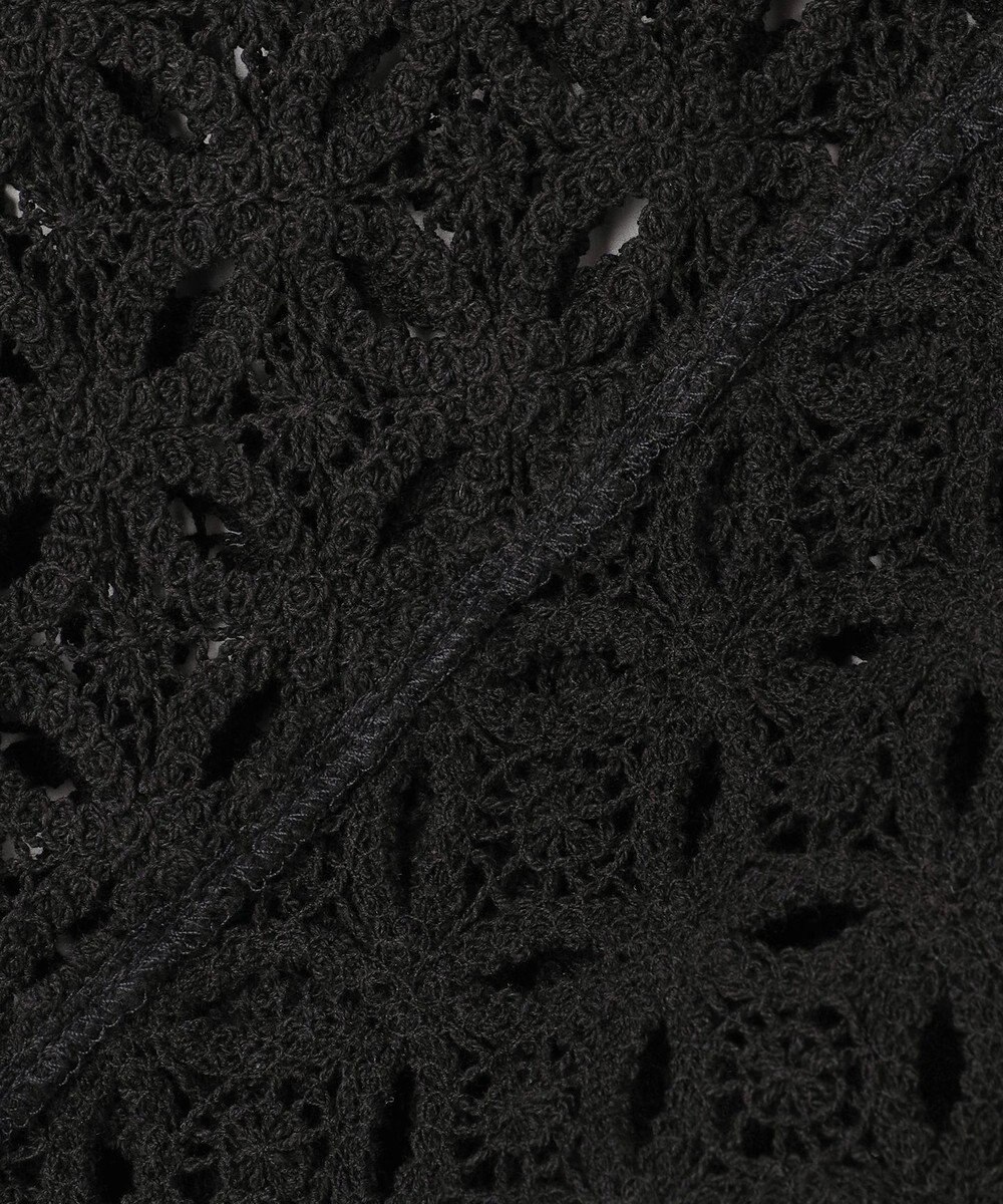 UNFILO 【2点セット】ラッセルレース キャミレイヤード Tシャツ 