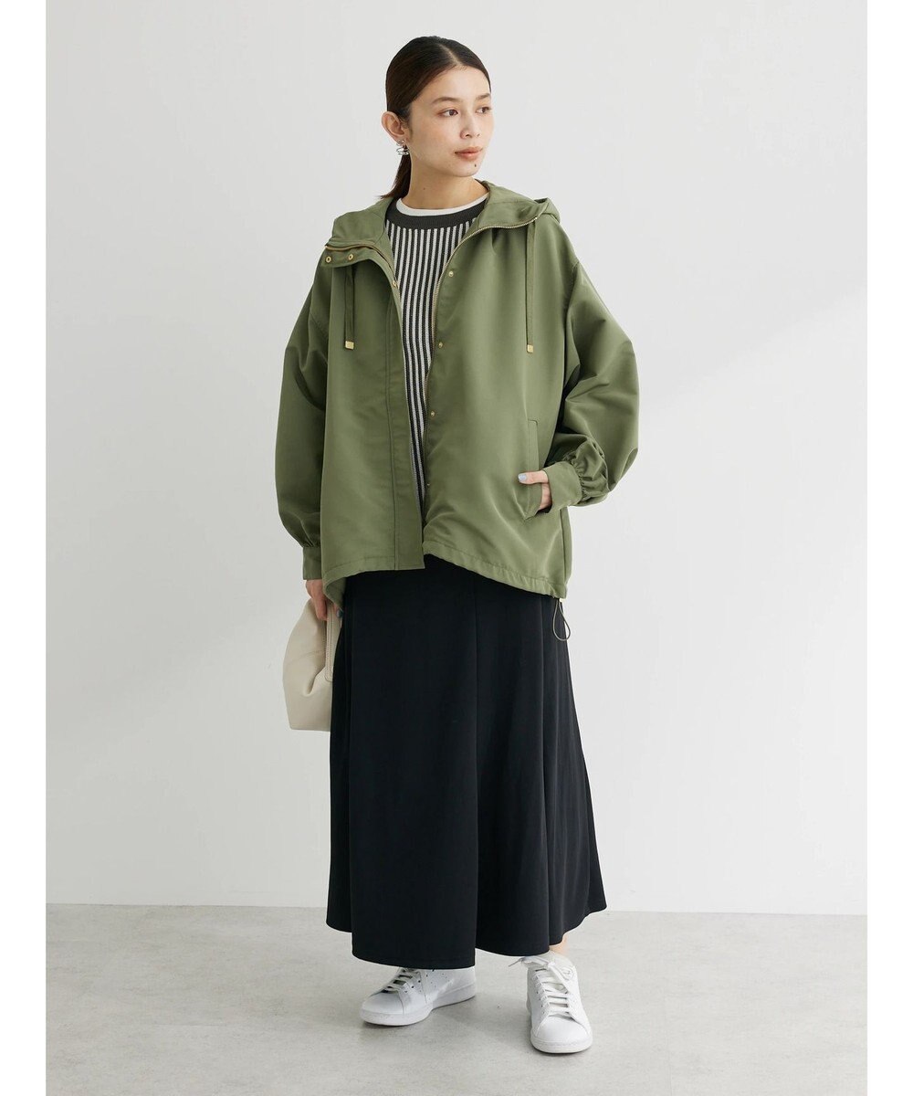 Green Parks ・ＥＬＥＮＣＡＲＥ　ＤＵＥ　ワイドマウンテンパーカー 