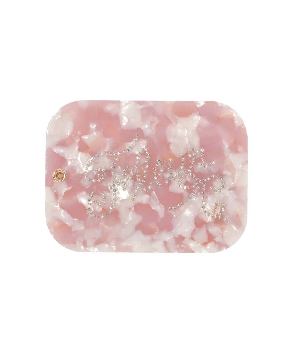 Maison de FLEUR FLEURビジュースライドミラー 