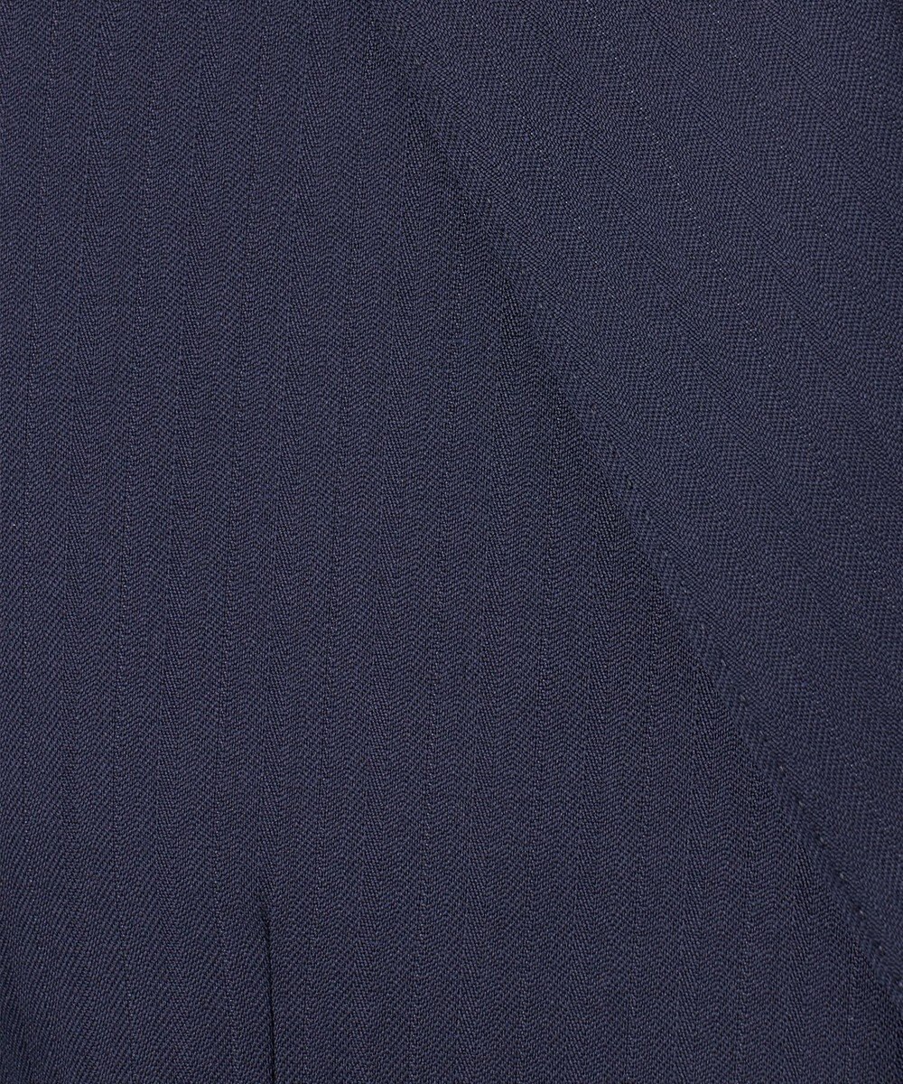 GOTAIRIKU シワになりにくい【御幸毛織/みゆきけおり】DRY SPINNER(ドライスピナー)スーツ（ネイビーストライプ） 