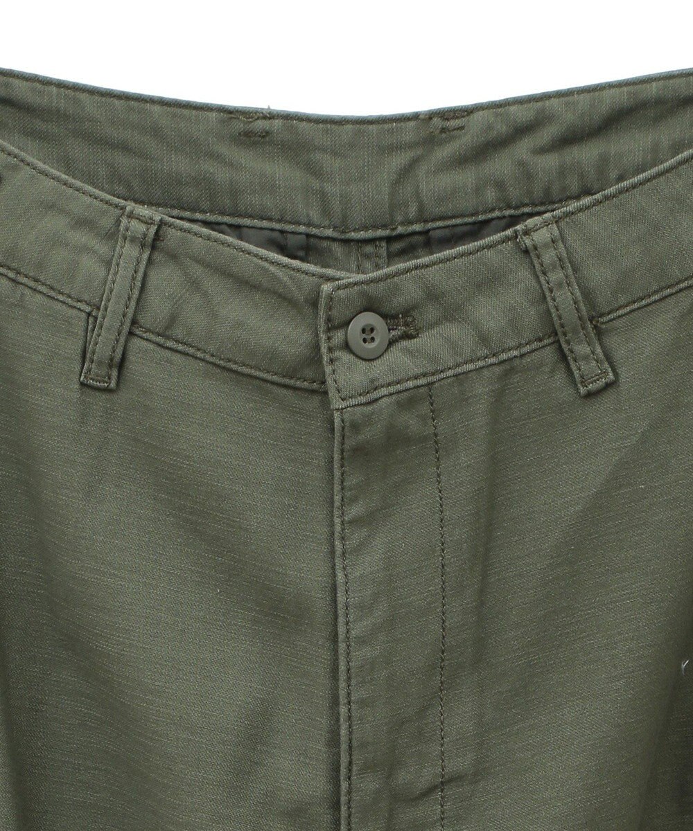 AMERICAN HOLIC 綿スラブカーゴパンツ 