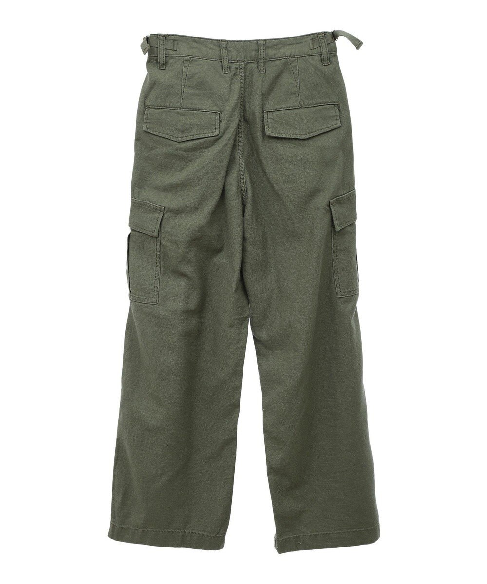 AMERICAN HOLIC 綿スラブカーゴパンツ 