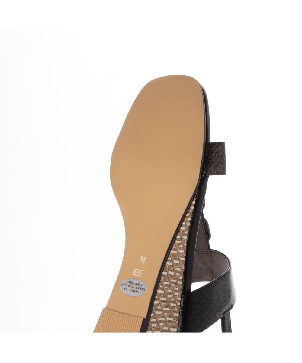 Riz raffinee <Riz raffinee>ウェッジサンダル 