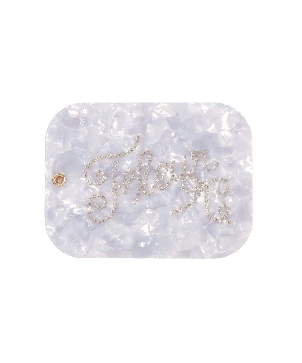 Maison de FLEUR FLEURビジュースライドミラー 