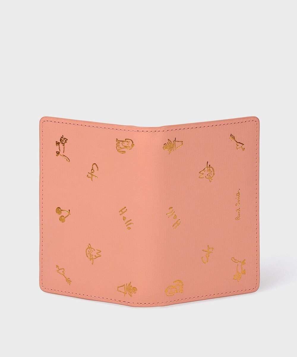 Paul Smith カラードゥードゥル パスケース 