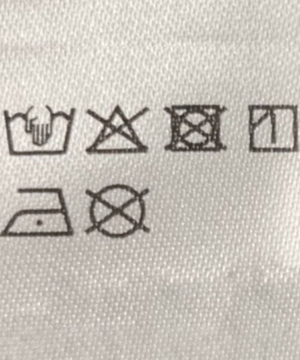 WEGO デニムフードシャツ（LS） 