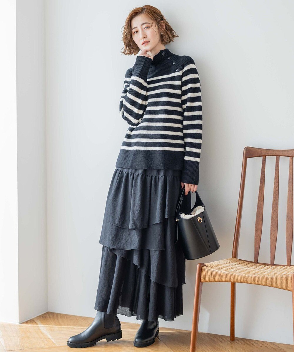 23区 サイドゴア ブーツ 