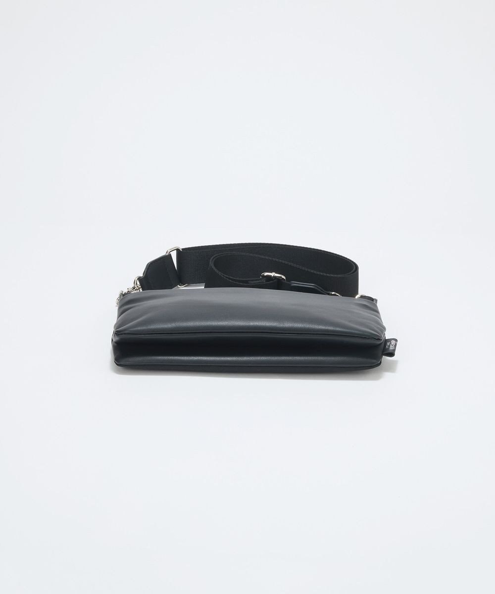 TOPKAPI 【Breath TOPKAPI】LINEA リネア レザーコンビ スワローマチ ショルダーバッグ 