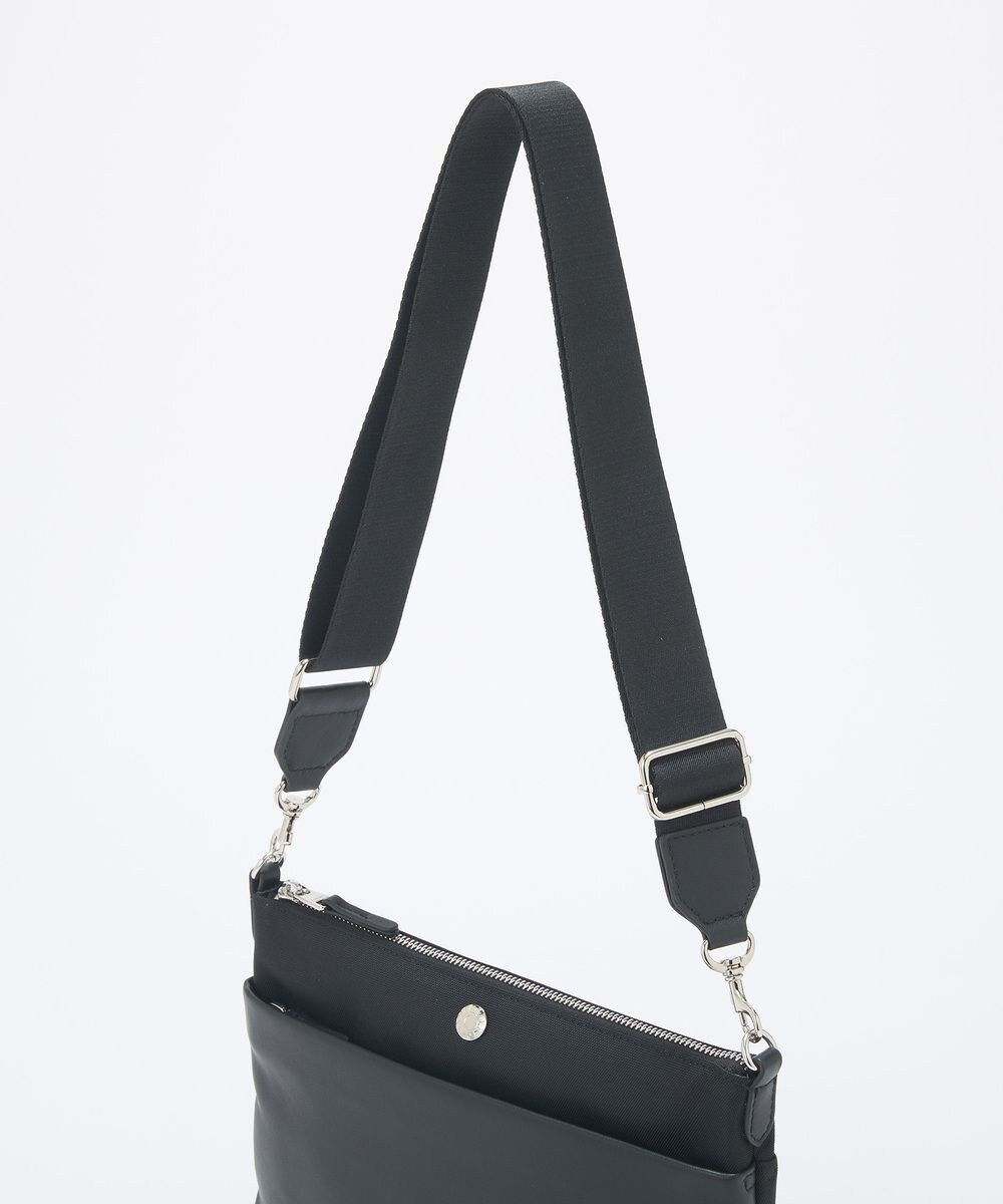 TOPKAPI 【Breath TOPKAPI】LINEA リネア レザーコンビ スワローマチ ショルダーバッグ 