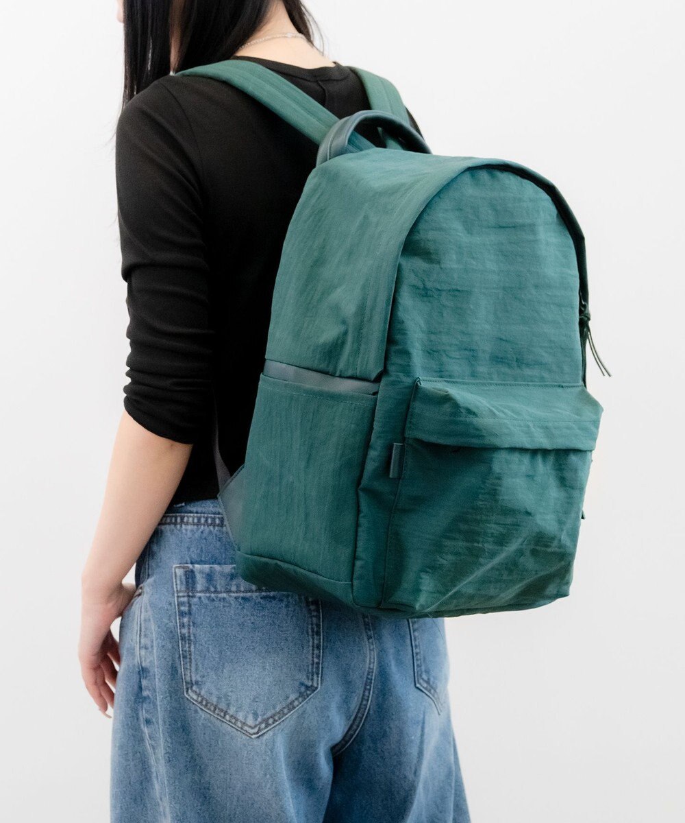 NIZYU KANO 【竹下玲奈コラボ】My Backpack Mサイズ 