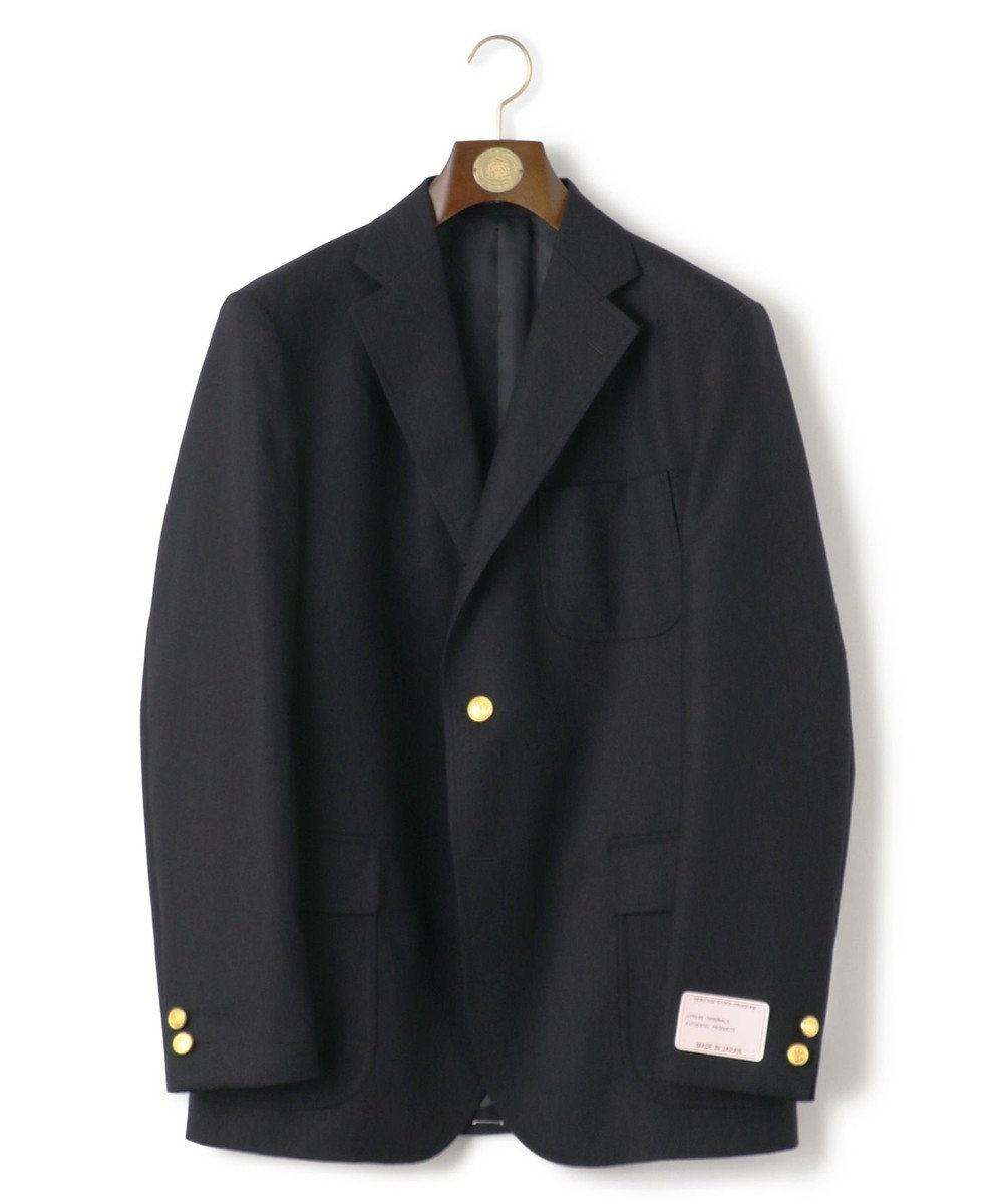 J.PRESS ORIGINALS】PEPPIN MERINO SAXONY 3B BLAZER / JAPAN MADE / J.PRESS MEN  | ファッション通販 【公式通販】オンワード・クローゼット