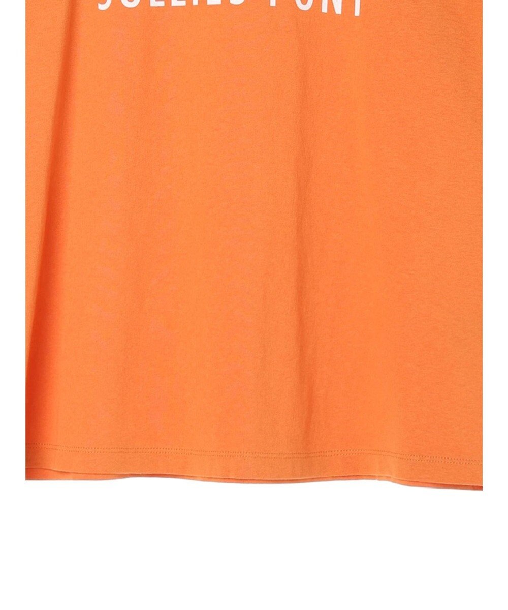 Green Parks フレンチロゴレギュラーＴシャツ 