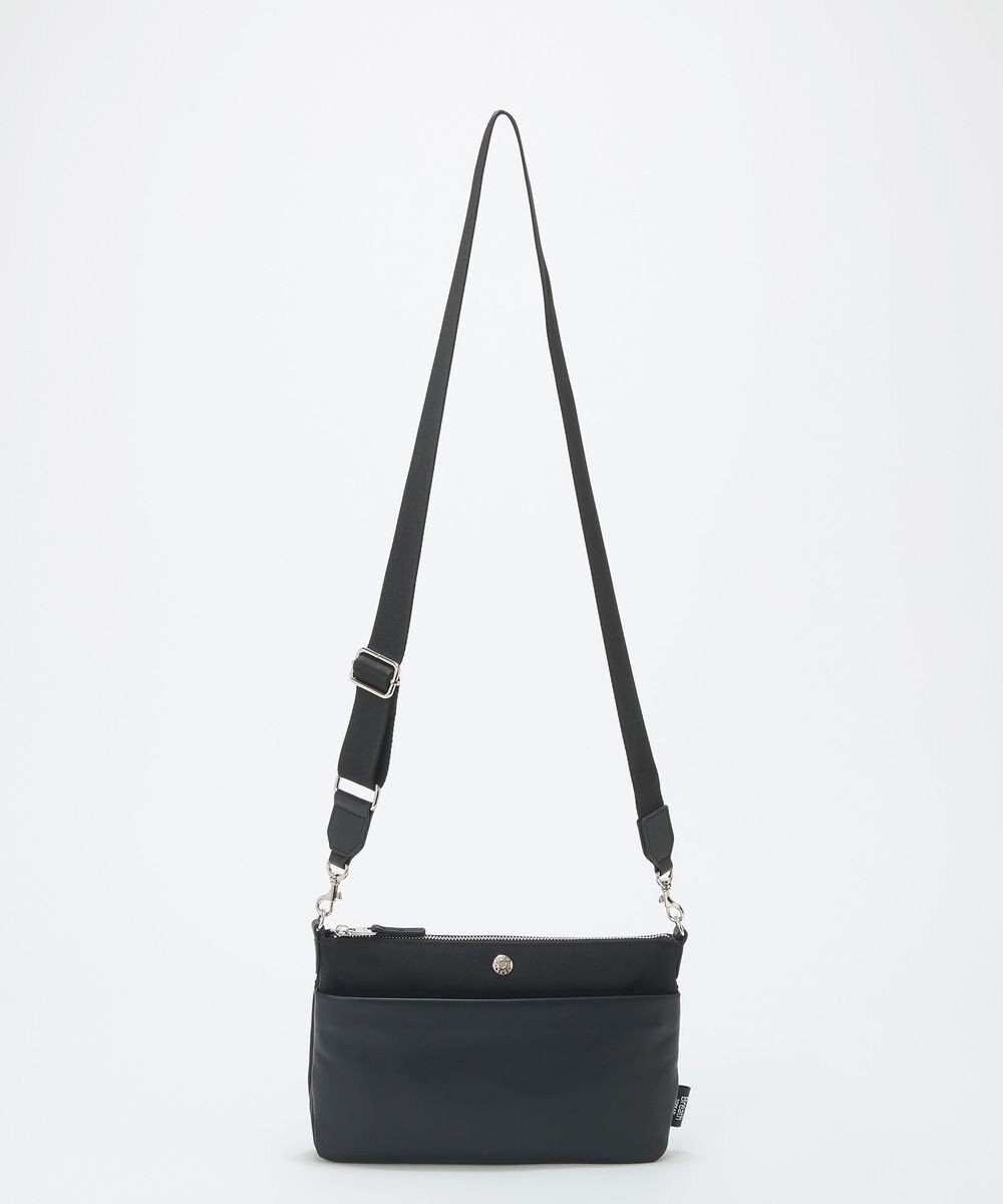 TOPKAPI 【Breath TOPKAPI】LINEA リネア レザーコンビ スワローマチ ショルダーバッグ 