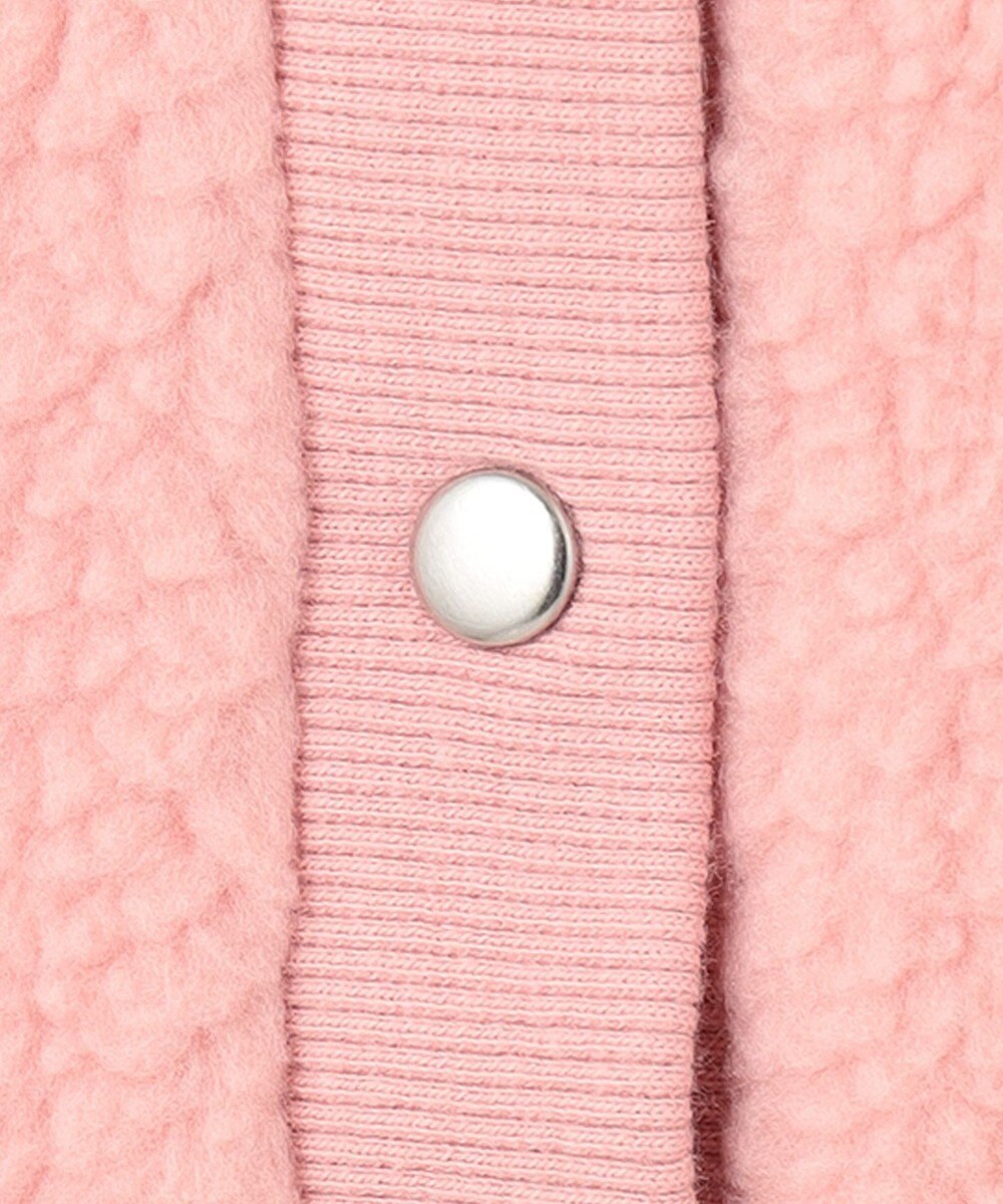 ANY KIDS もこもこボアジャケット 