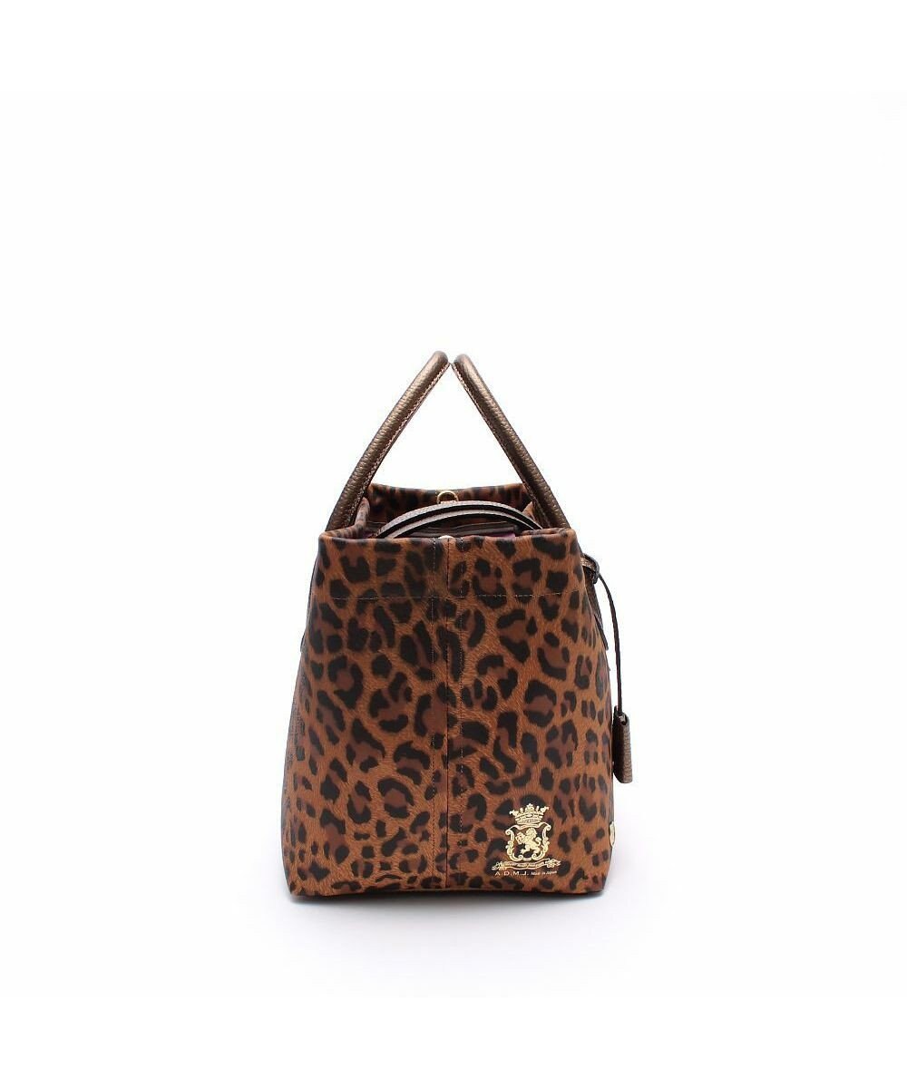 A.D.M.J. 【魔法の様に軽い】フィバナイラ/キューブトート25cm(Dカン+) 