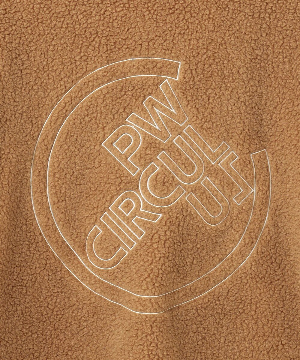 PW CIRCULUS 【WOMEN】【撥水/防風】リバーシブル ボア ジップアップ ブルゾン 