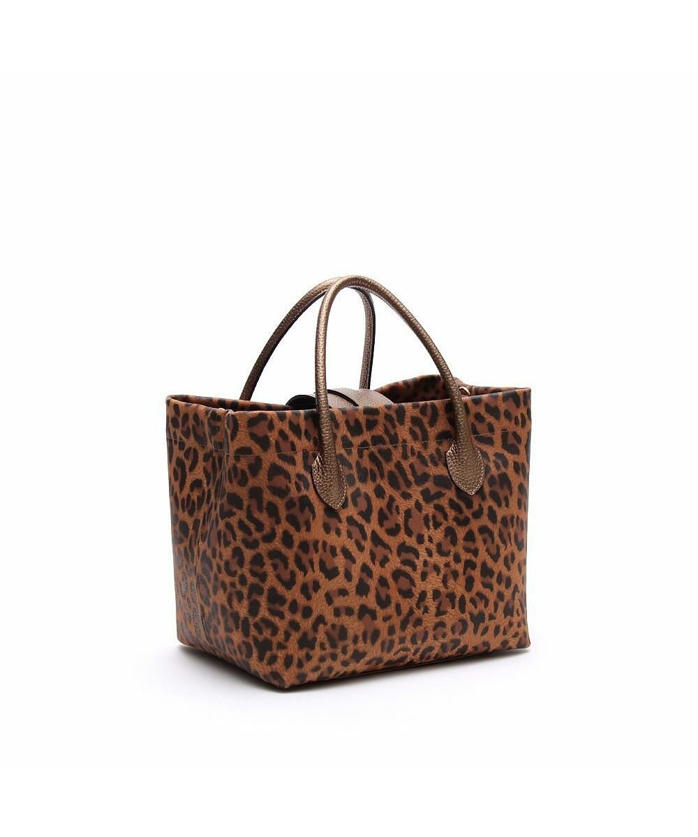 A.D.M.J. 【魔法の様に軽い】フィバナイラ/キューブトート25cm(Dカン+) 