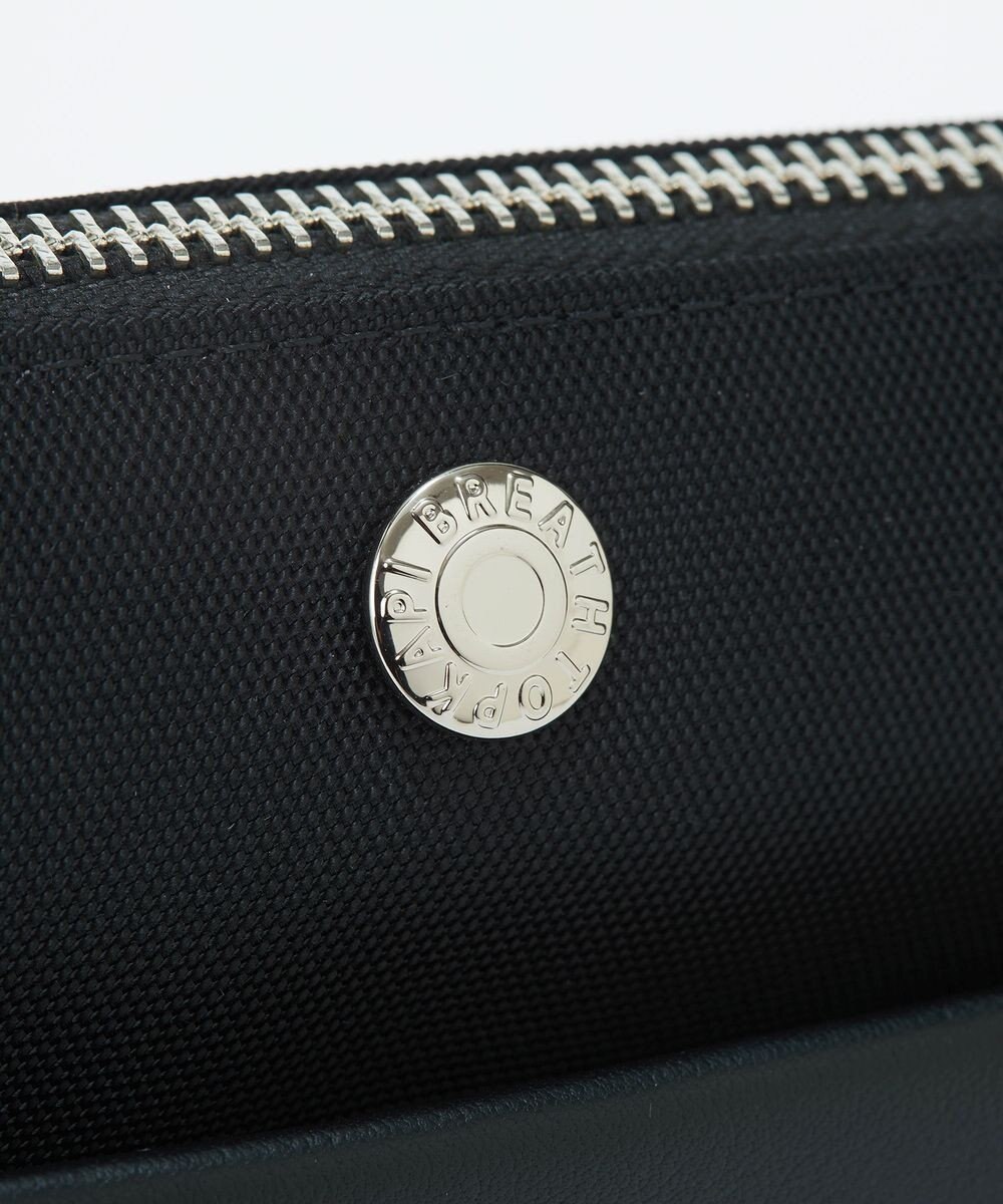 TOPKAPI 【Breath TOPKAPI】LINEA リネア レザーコンビ スワローマチ ショルダーバッグ 