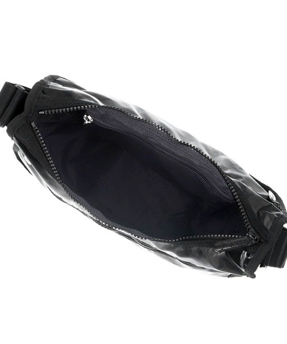 LeSportsac CLASSIC HOBO/ブラックシャイン 