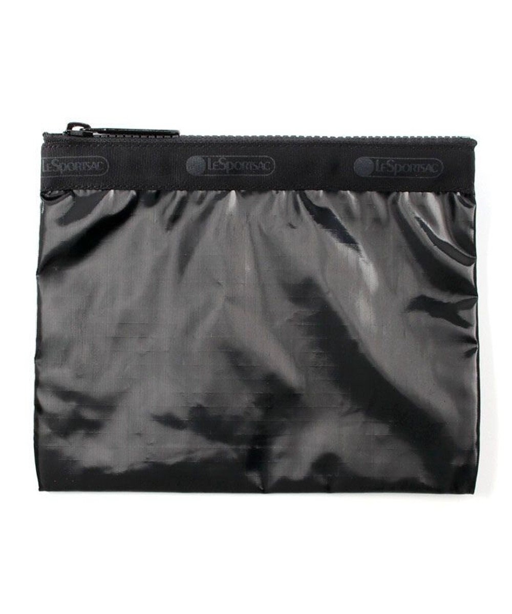 LeSportsac CLASSIC HOBO/ブラックシャイン 