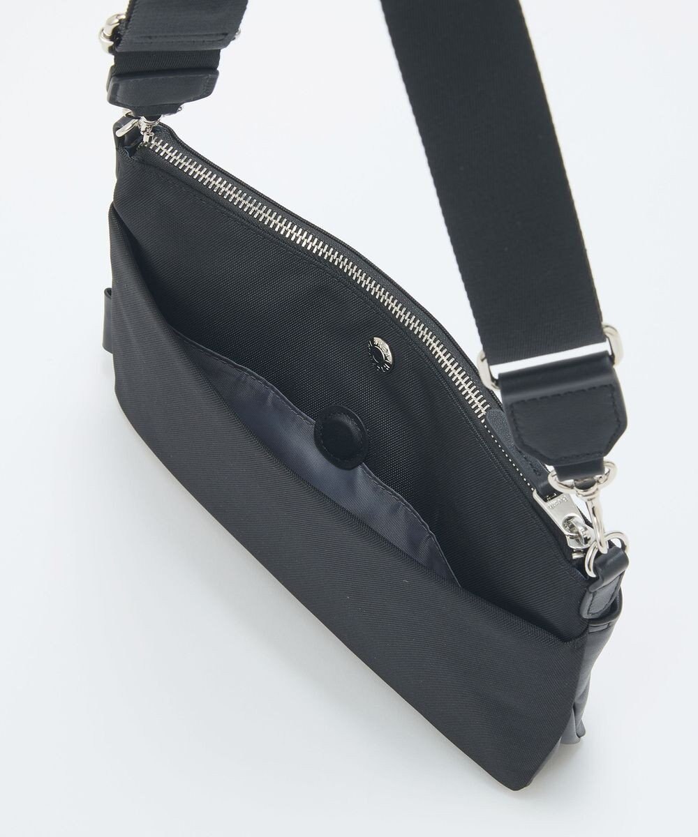 TOPKAPI 【Breath TOPKAPI】LINEA リネア レザーコンビ スワローマチ ショルダーバッグ 