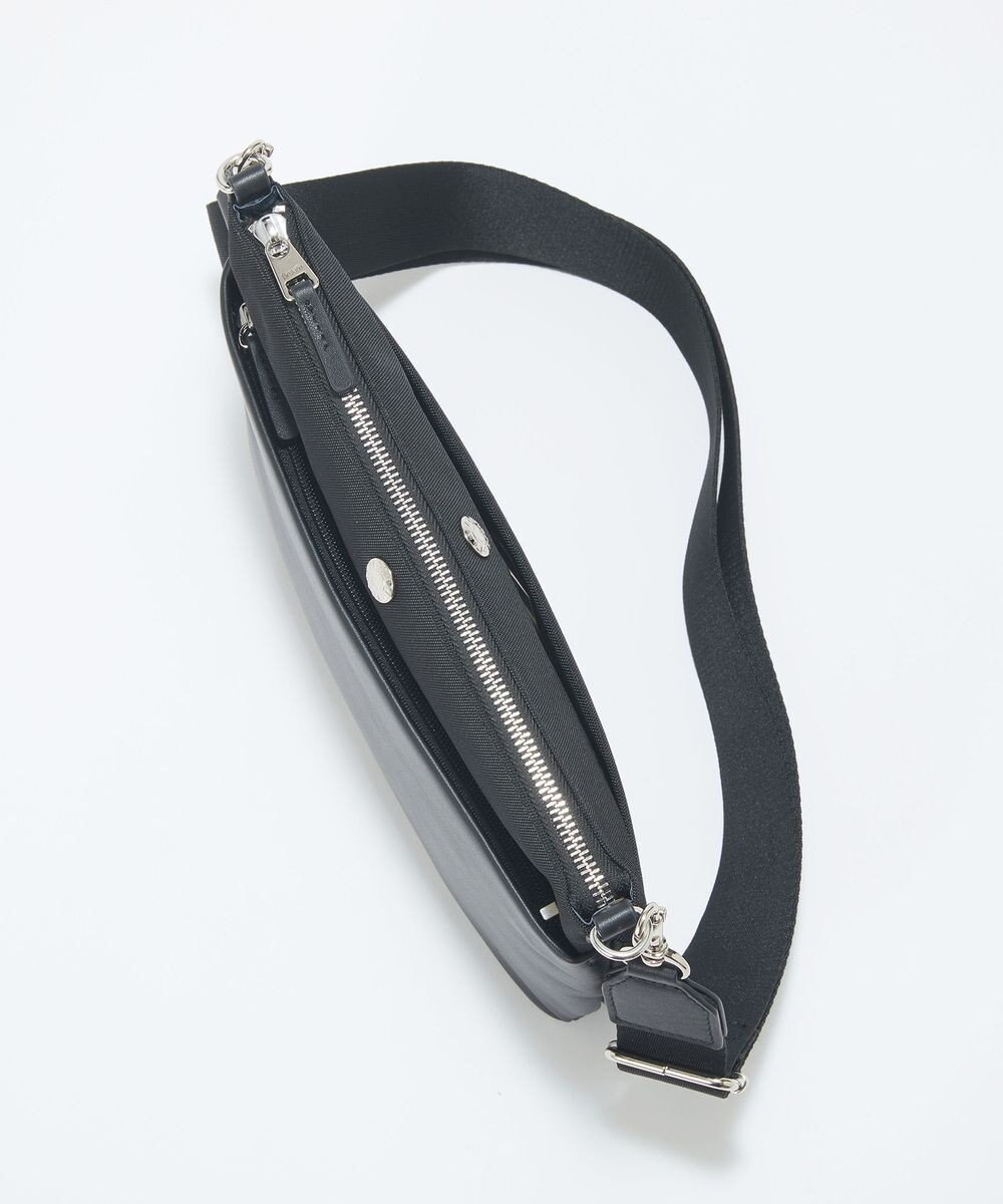 TOPKAPI 【Breath TOPKAPI】LINEA リネア レザーコンビ スワローマチ ショルダーバッグ 