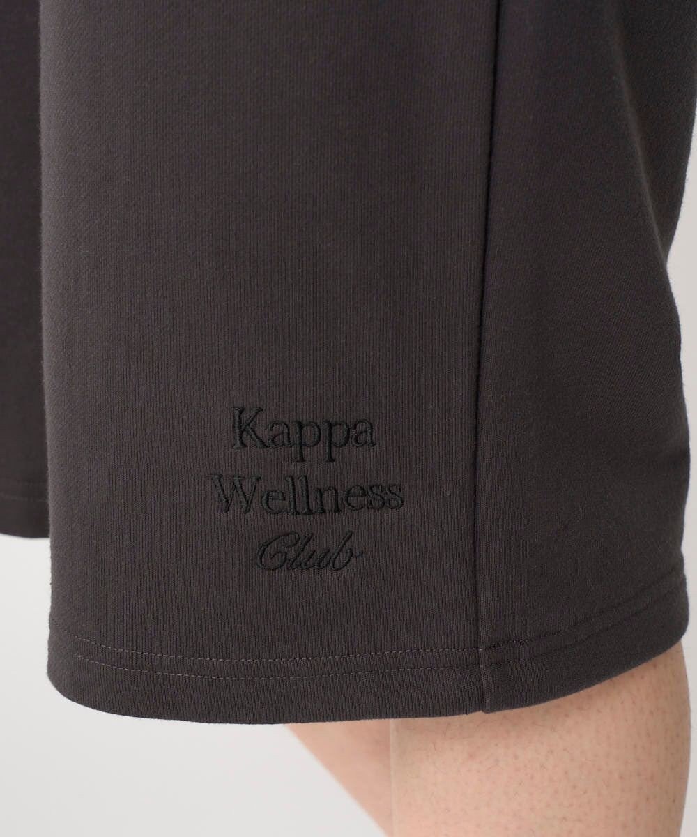 OP／FILA 【Kappa】ウェルネスクラブショート丈パンツ 