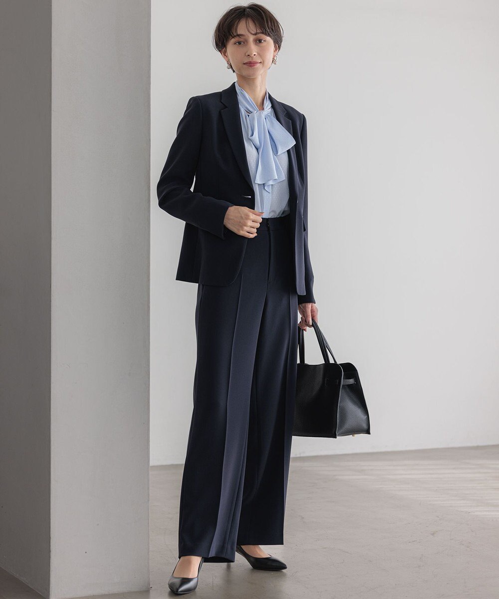 23区 ベルト付き 2WAY トートバッグ 