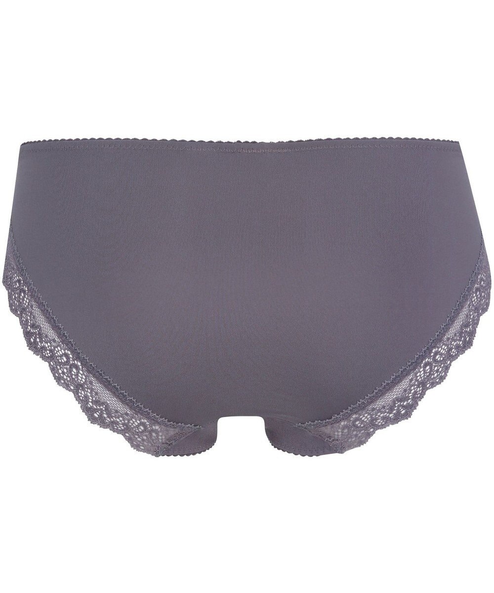 Wing Wing Lesiage　【2810シリーズ】　ショーツ　PB2810とペア　はきこみ丈あさめ　ウイング／ワコール　PF2810 