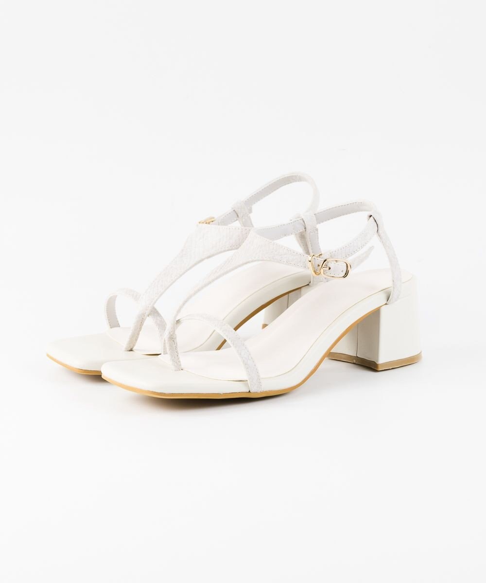 BONTRE 【MIONOTIS/ミオノティス】Tストラップトングサンダル /600B 