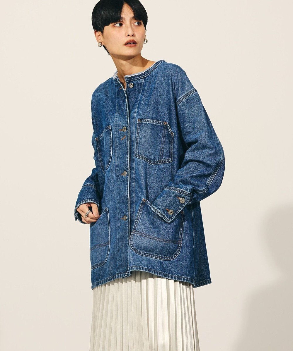 AMERICAN HOLIC デニムカバーオール 