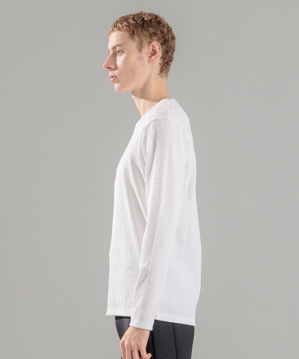 JOSEPH HOMME テックリブジャージー　Vネックカットソー 