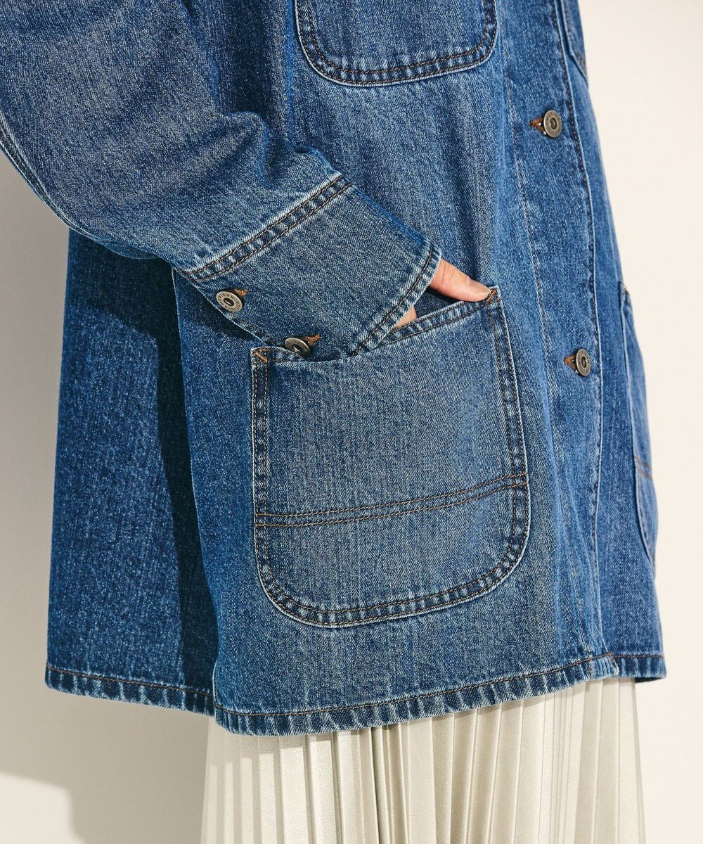 AMERICAN HOLIC デニムカバーオール 