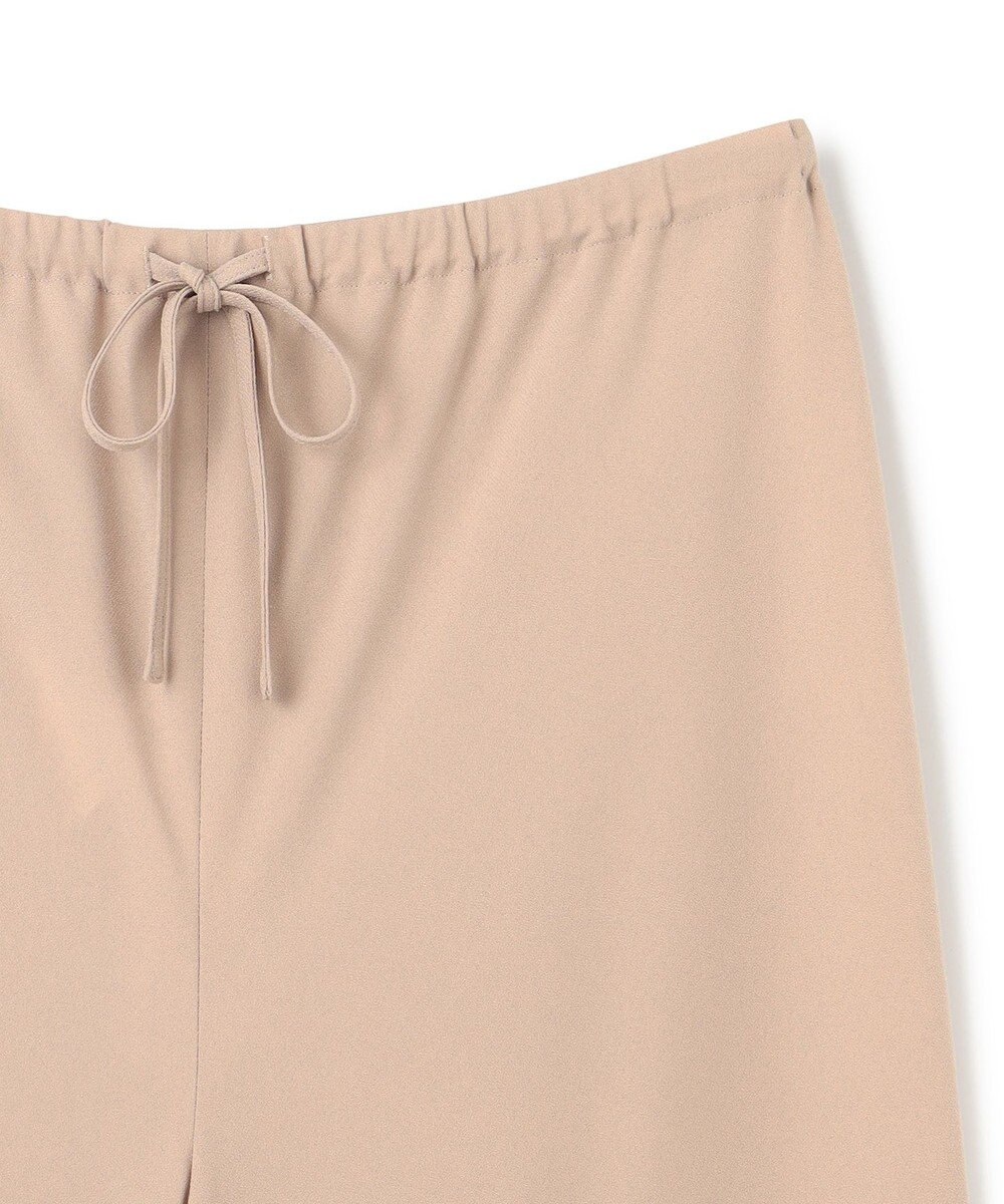 BEIGE， 【好評につき追加生産決定！】FLEUR / ワイドパンツ 