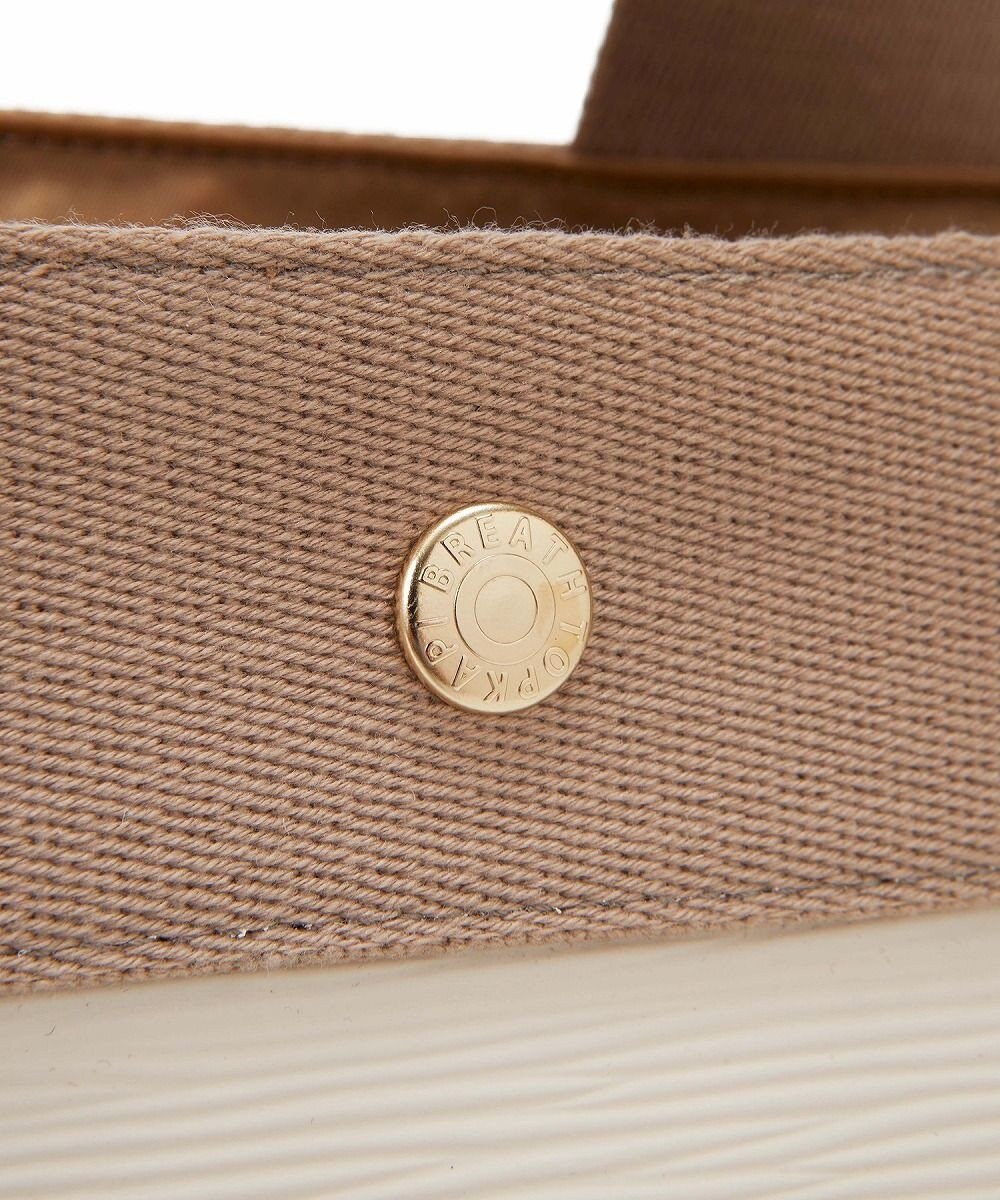 TOPKAPI 【ドラマ着用】【Breath TOPKAPI】RIPPLE リプル ロング ハンドル B5 トートバッグ 