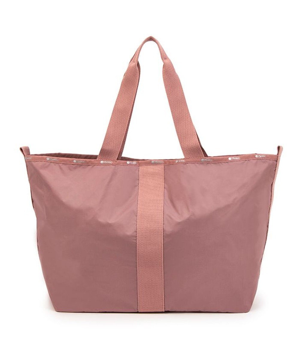 LeSportsac ESSENTIAL LG OPEN TOTE/ダスティーピンクC 