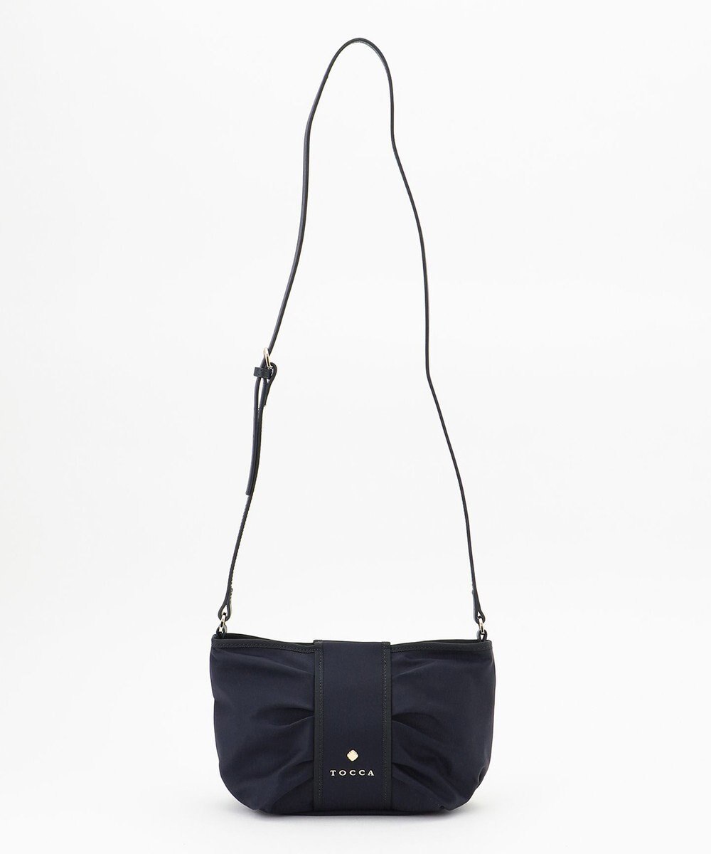 TOCCA RIBBON KNOT POCHETTE ポシェットバッグ 