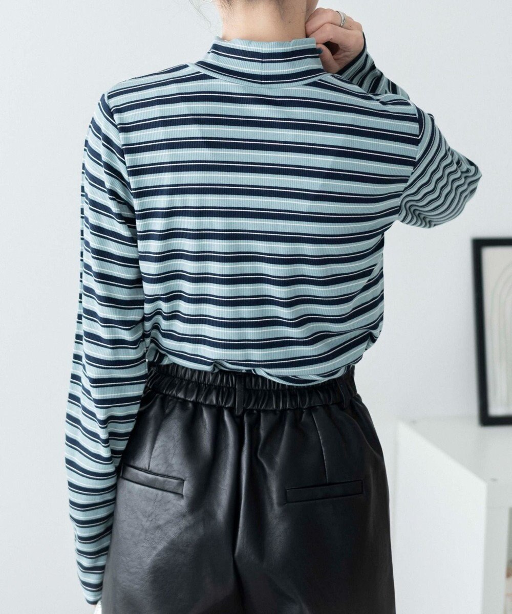 WEGO マルチボーダーロンT 