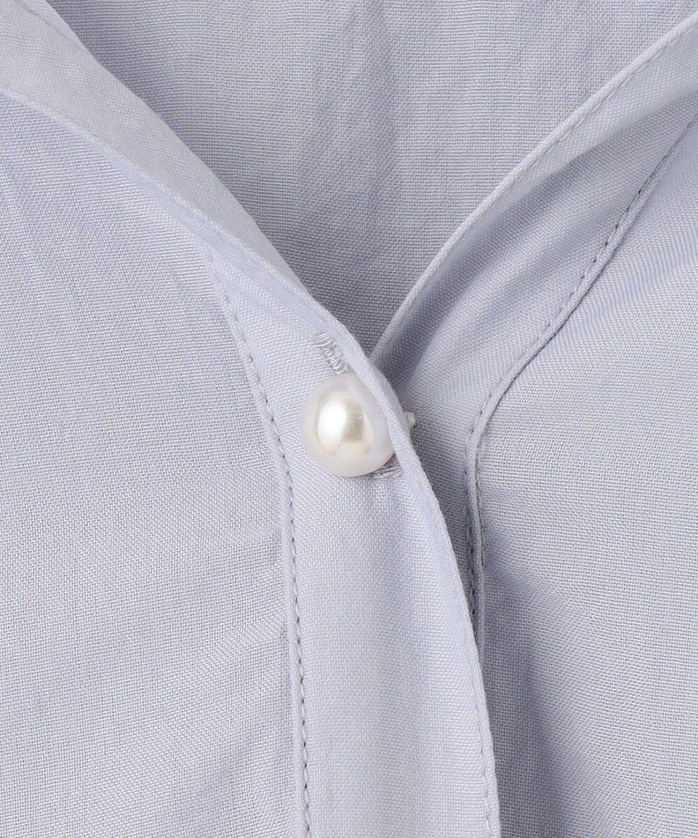 ANY SIS 【洗える】フーディ シャツ 