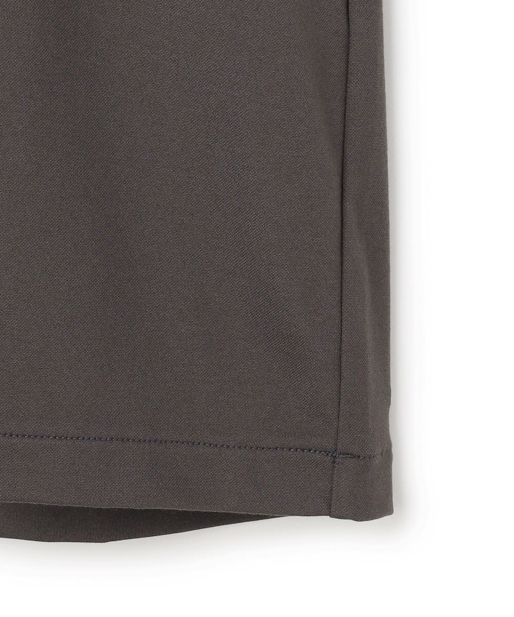 JOSEPH HOMME 新色追加【高機能素材】ハイゲージベアスムース　モックネック長袖Ｔシャツ 