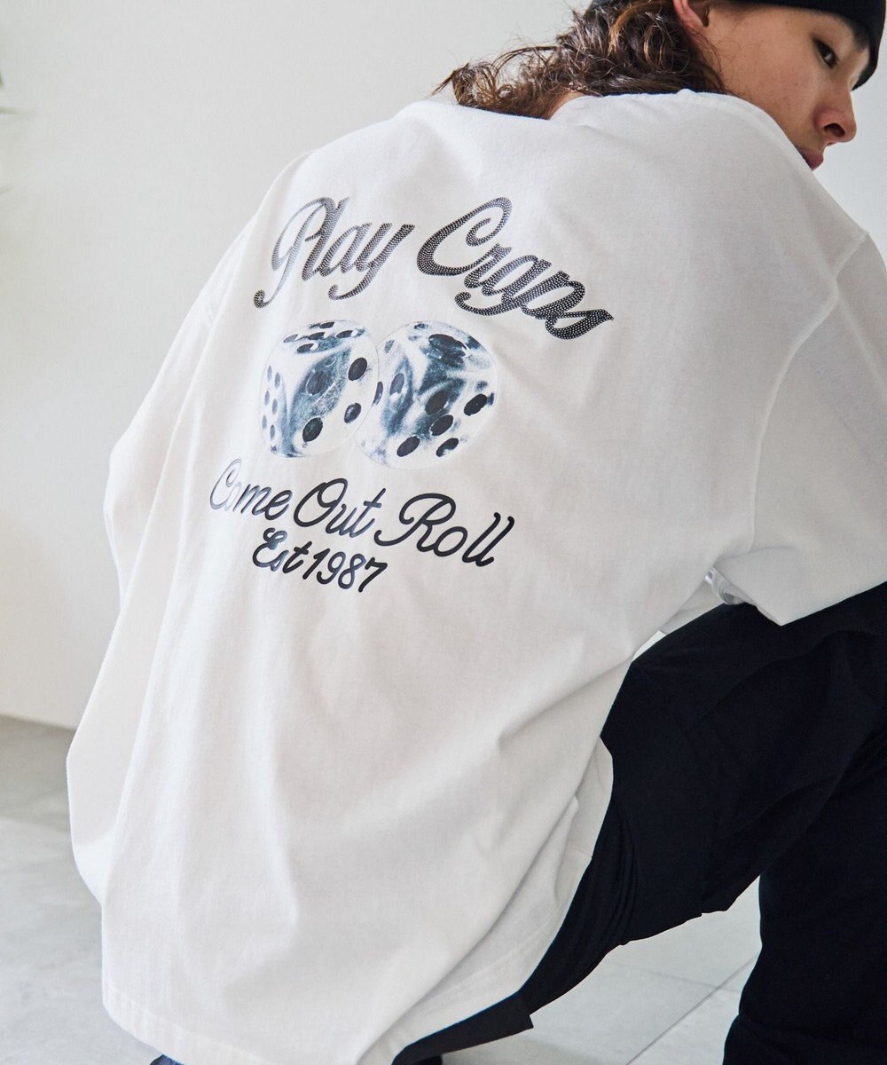 WEGO 【ユニセックス着用ITEM】アソートグラフィックロンT 