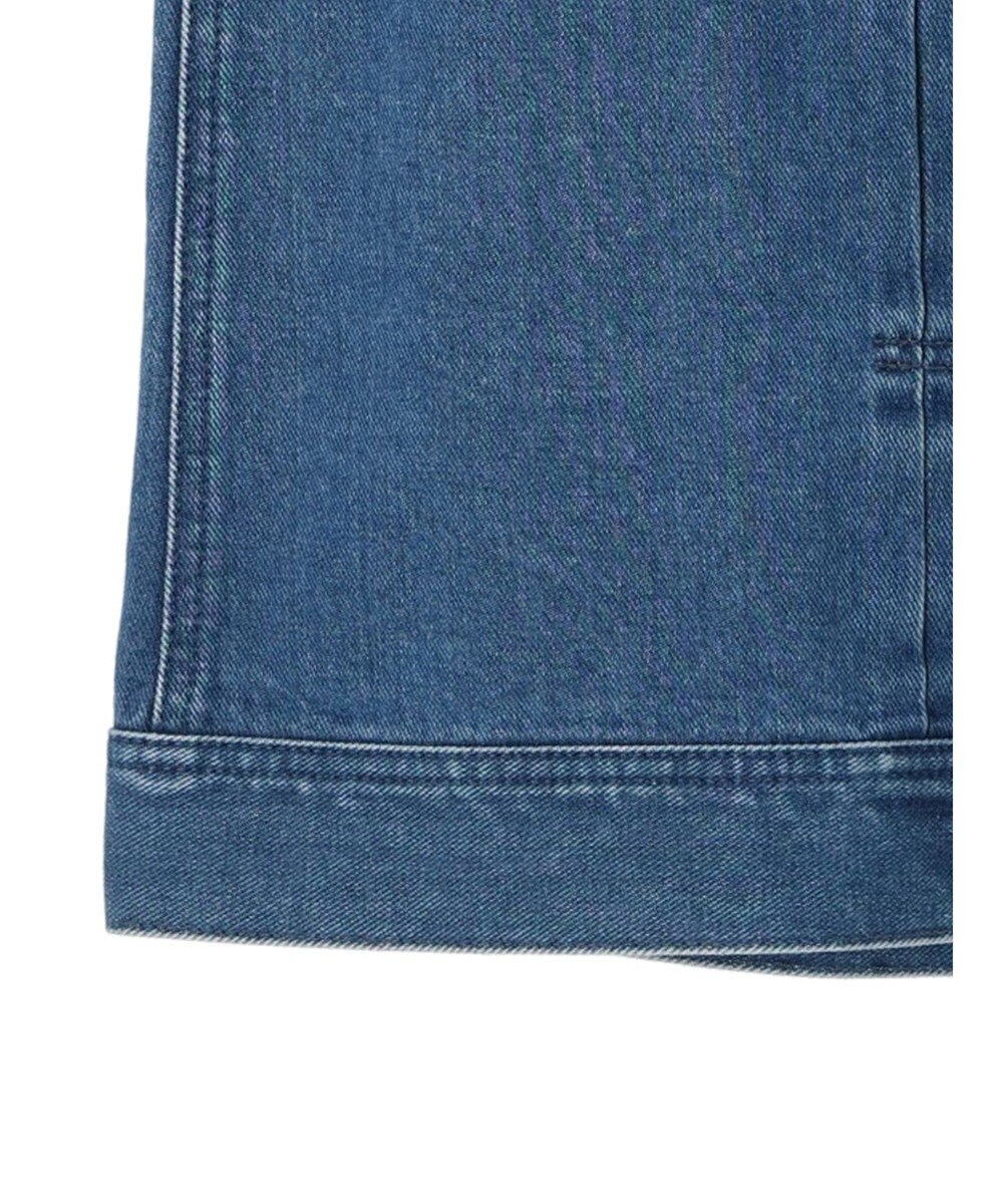 earth music&ecology Ｌｅｅ×ｅ．ｍ．ａ．ｅ　ＤＥＮＩＭ　ＶＥＳＴ 