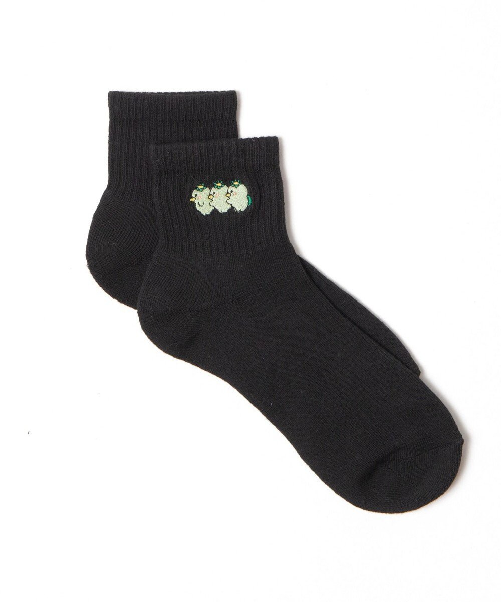 WEGO 3アニマルアンクルソックス 