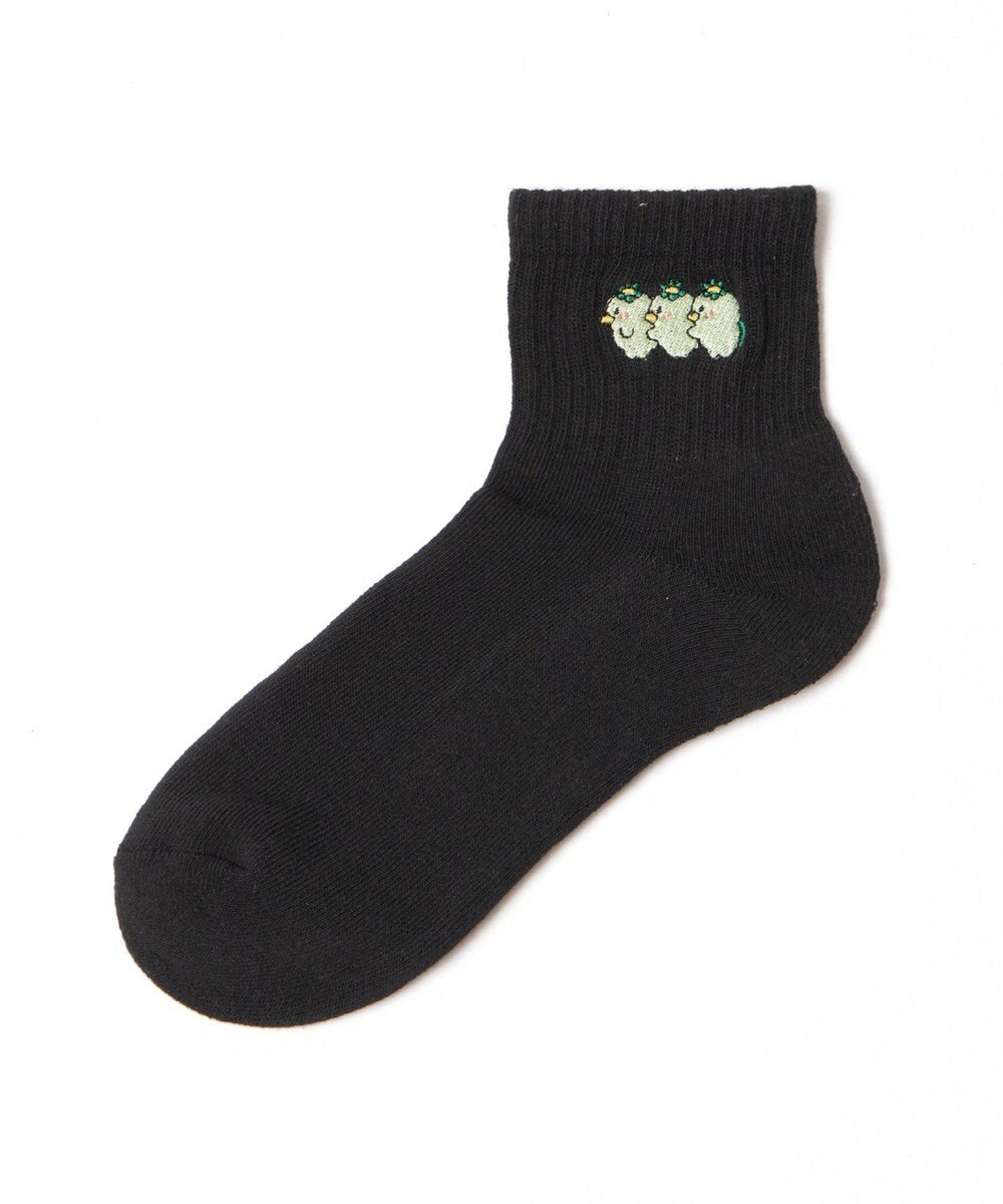 WEGO 3アニマルアンクルソックス 