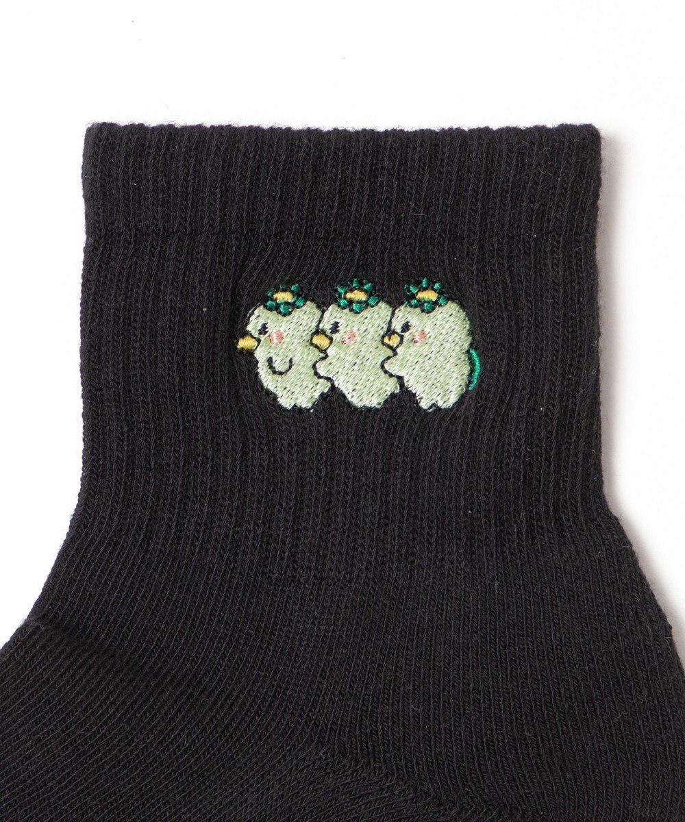 WEGO 3アニマルアンクルソックス 