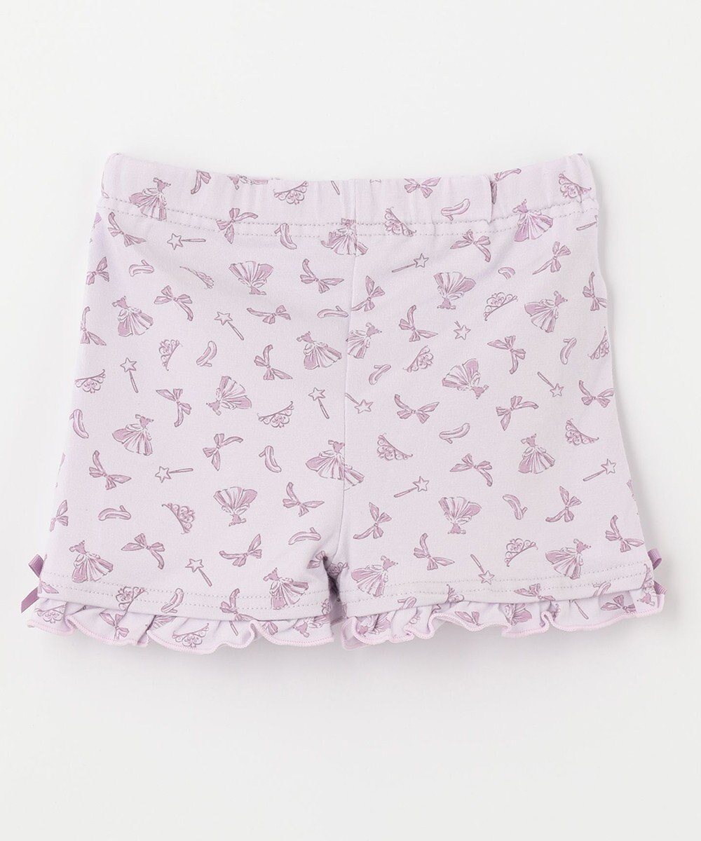 ANY KIDS 1分丈スパッツ 